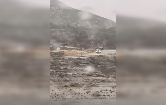 Wrightwood Residents Urged to Evacuate as Severe Weather Renders Highway 2 Impassable