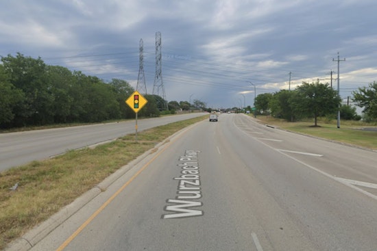 Wrong-Way Driver Killed, Another Injured in Northeast Side Collision on Wurzbach Parkway, San Antonio