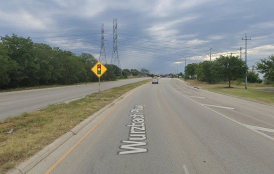 Wrong-Way Driver Killed, Another Injured in Northeast Side Collision on Wurzbach Parkway, San Antonio