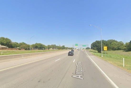 Wrong-Way Inferno on SH 121 Kills Suspected Drunk Driver in Richland Hills