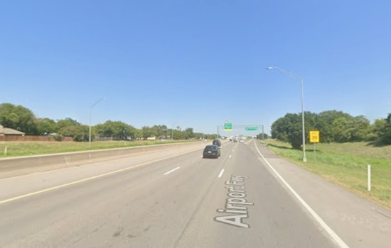 Wrong-Way Inferno on SH 121 Kills Suspected Drunk Driver in Richland Hills