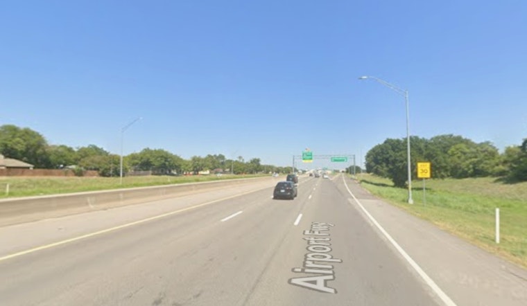 Wrong-Way Inferno on SH 121 Kills Suspected Drunk Driver in Richland Hills