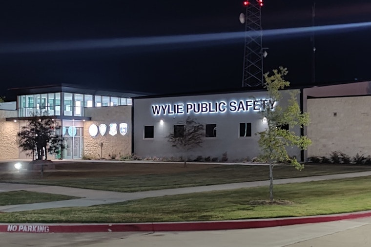 Wylie Junior High Scare As 12-Year-Old Allegedly Lunges For Officer's Gun