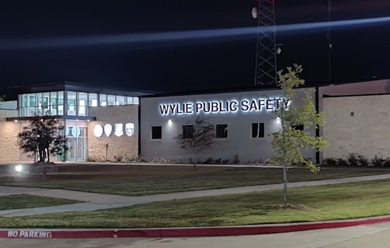 Wylie Junior High Scare As 12-Year-Old Allegedly Lunges For Officer's Gun