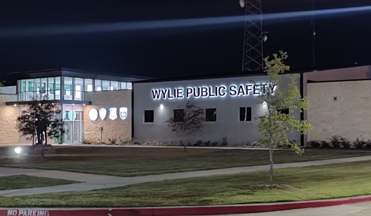 Wylie Junior High Scare As 12-Year-Old Allegedly Lunges For Officer's Gun