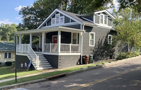 Wyoming, Ohio's Prestigious Beautification Award Goes to Nikolaidis Family for Stately Home Restoration