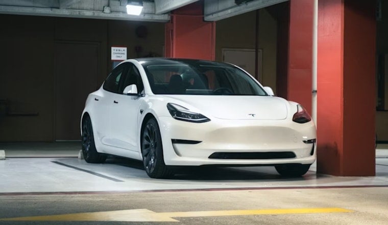 Xpeng Chief Takes Bay Area Tesla Spin, Calls FSD ‘Near‑Level 4’ And Sets Rivalry Deadline