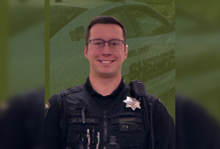 Yamhill County Deputy Michael Macuk Achieves Solo Status After Rigorous Field Training