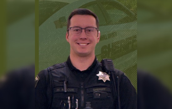Yamhill County Deputy Michael Macuk Achieves Solo Status After Rigorous Field Training