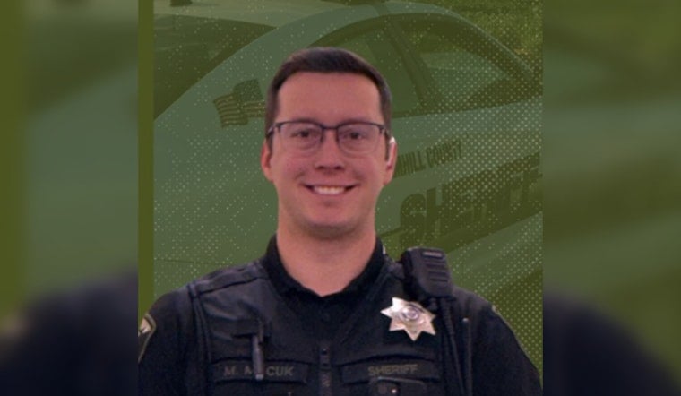 Yamhill County Deputy Michael Macuk Achieves Solo Status After Rigorous Field Training
