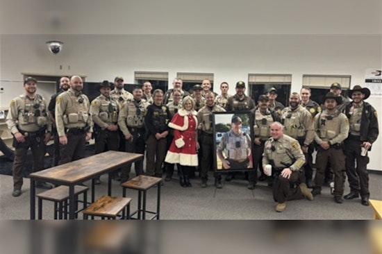 Yavapai County Deputies Bring Holiday Joy to Children in 'Shop with a Cop' Events in Prescott and Cottonwood