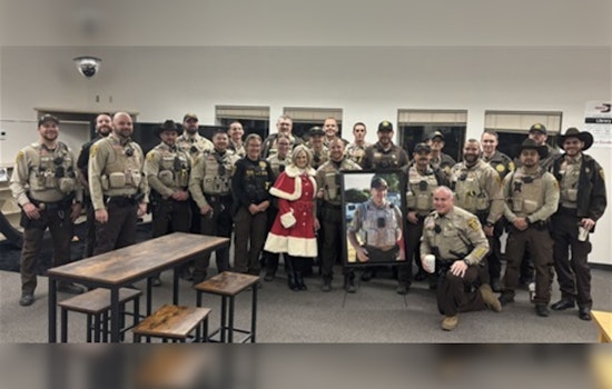 Yavapai County Deputies Bring Holiday Joy to Children in 'Shop with a Cop' Events in Prescott and Cottonwood