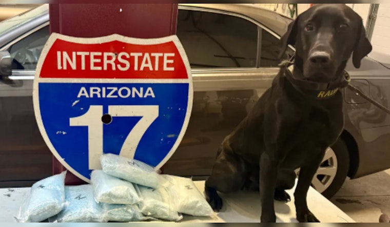 Yavapai County Sheriff's Office Seizes 70,000 Fentanyl Pills, Two Adults Including Jose Urquianeriz Arrested on Multiple Charges