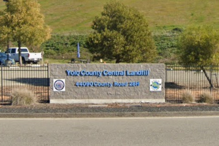 Yolo County Announces Holiday Schedule Changes for Waste Facilities, Offers Free Christmas Tree Recycling