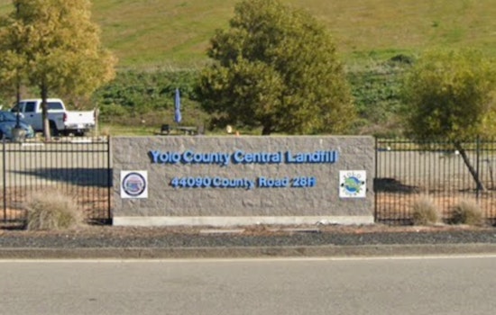 Yolo County Announces Holiday Schedule Changes for Waste Facilities, Offers Free Christmas Tree Recycling