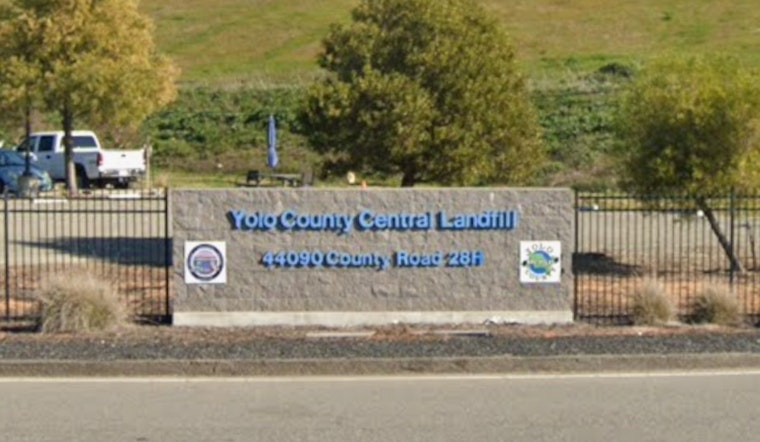 Yolo County Announces Holiday Schedule Changes for Waste Facilities, Offers Free Christmas Tree Recycling