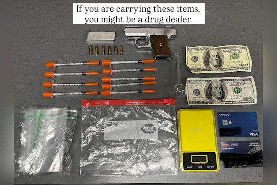Yuba County Deputies Arrest Suspect for Meth, Gun Possession During Routine Traffic Stop
