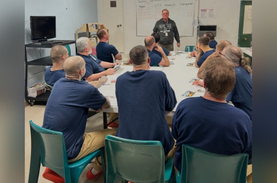 Yuba County Jail Offers Inmates a Recipe for Success with Food Safety Course