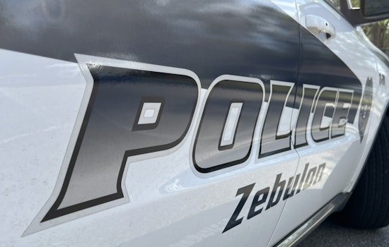 Zebulon and Rocky Mount Police Investigate Linked Bank Robbery and Officer-Involved Shooting; Suspect at Large