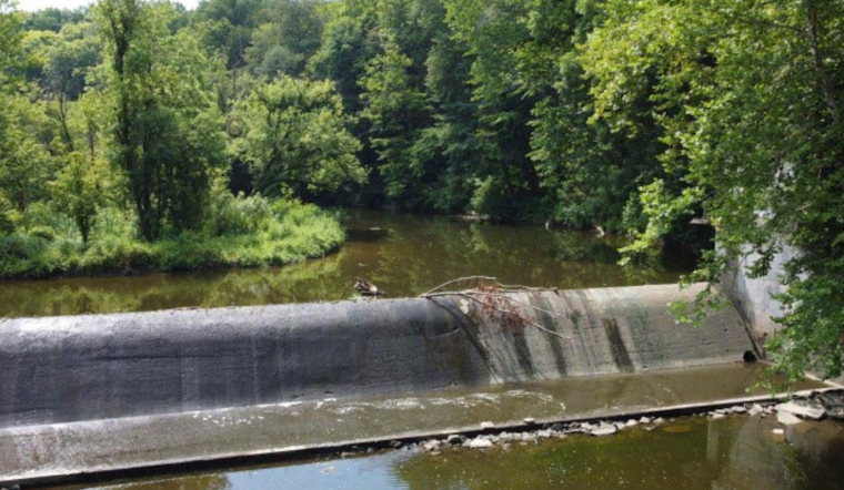 Ohio's H2Ohio Plan Advances as Cloverlick Creek Dam Set for Demolition to Revitalize Clermont County Ecosystem