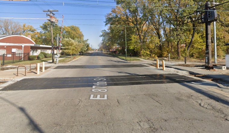 1 Dead, 3 Injured as Metra Electric Train Strikes SUV in South Chicago Neighborhood