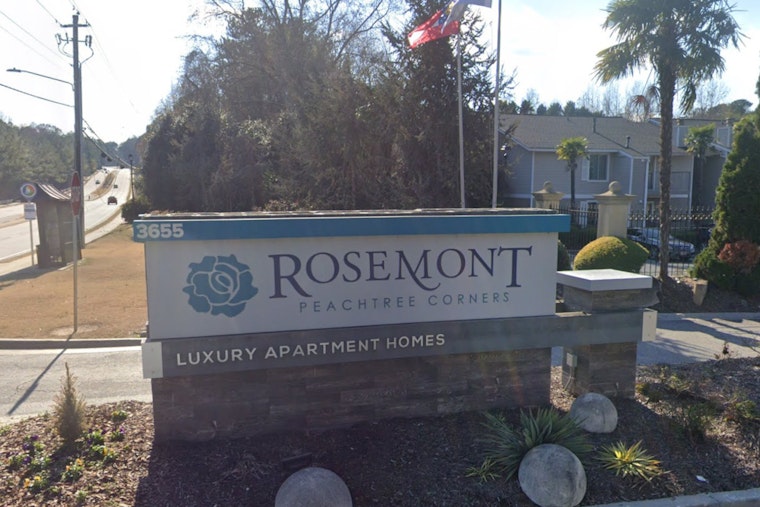 11 Displaced After Suspected Cooking Mishap Sparks Fire at Peachtree Corners Apartment