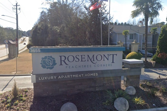 11 Displaced After Suspected Cooking Mishap Sparks Fire at Peachtree Corners Apartment