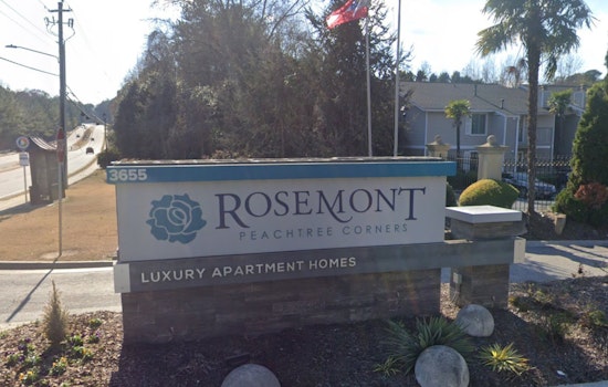 11 Displaced After Suspected Cooking Mishap Sparks Fire at Peachtree Corners Apartment