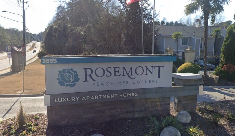 11 Displaced After Suspected Cooking Mishap Sparks Fire at Peachtree Corners Apartment