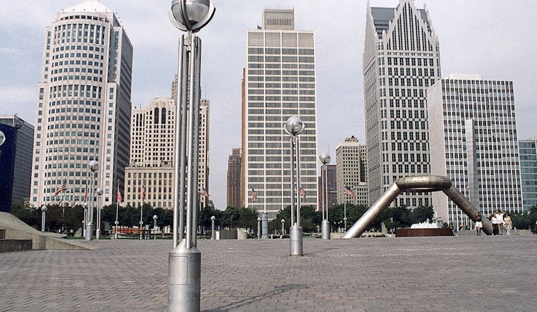 11 Michigan Landmarks, Including Detroit's Hart Plaza, Added to National Register of Historic Places in 2024