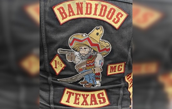 14 Bandidos Motorcycle Gang Members Indicted on Charges Including Murder and Racketeering in Houston