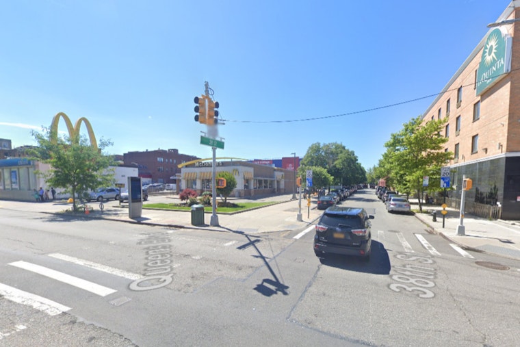 14-Year-Old Charged After Fatal Stabbing of Peer in Sunnyside, Queens