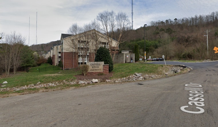 14-Year-Old Charged in Shooting of 8-Year-Old Girl at North Knoxville Apartment Complex