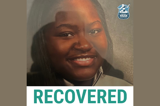 14-Year-Old Jada LaForge Safely Recovered After Going Missing in Detroit