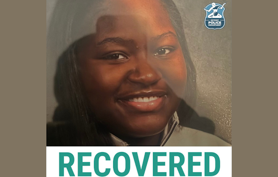14-Year-Old Jada LaForge Safely Recovered After Going Missing in Detroit