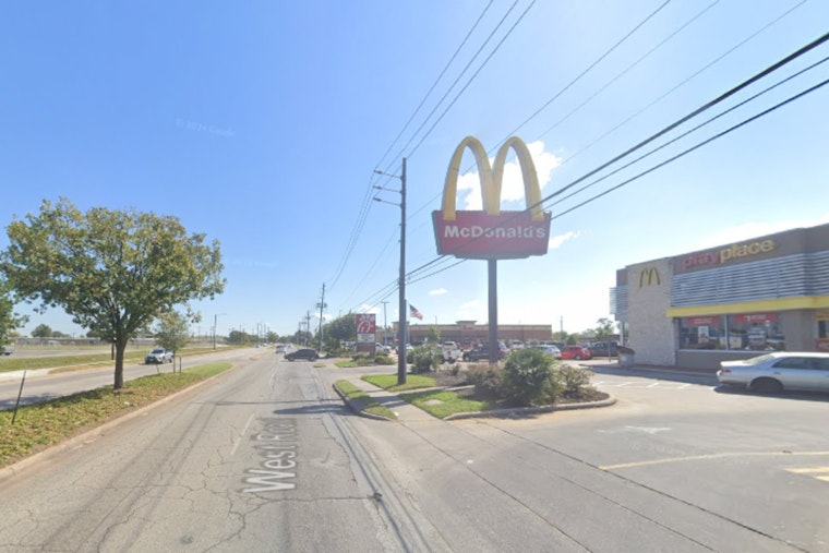 17-Year-Old Aldine High Student Fatally Shot After Dispute Near North Houston McDonald's