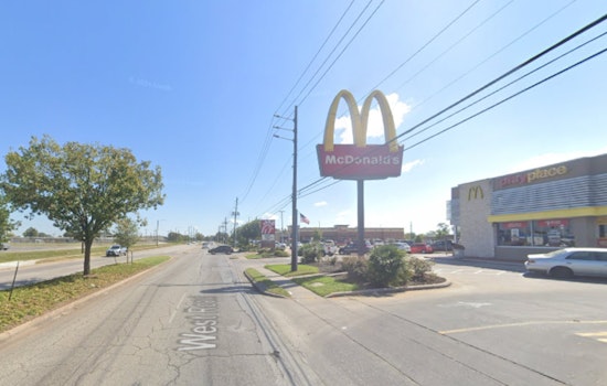 17-Year-Old Aldine High Student Fatally Shot After Dispute Near North Houston McDonald's