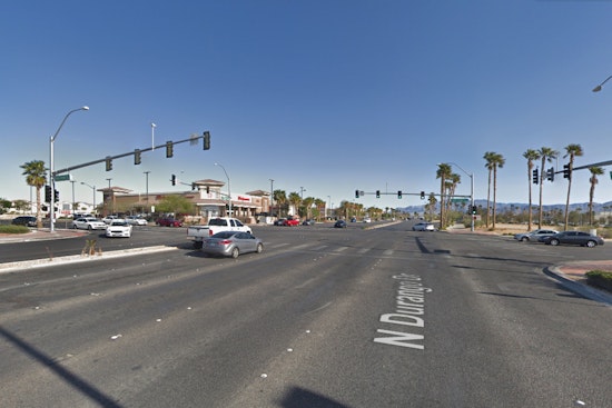 19-Year-Old Arrested for Open Murder in Las Vegas Shooting, Police Seek Public's Help