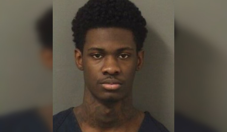 19-Year-Old Charged with Attempted Murder in West Palm Beach Shooting