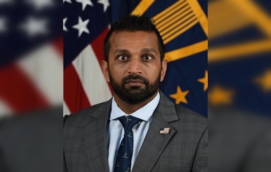 20 Attorneys General Raise Red Flag, Urge Senate for Deep Dive into FBI Nominee Patel Amid Fears of Post-January 6 Purge