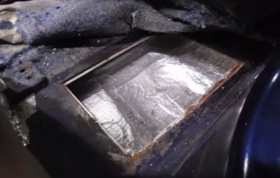 20-Year-Old Arrested at Calexico Border for Smuggling a Four-Drug Cargo into U.S.