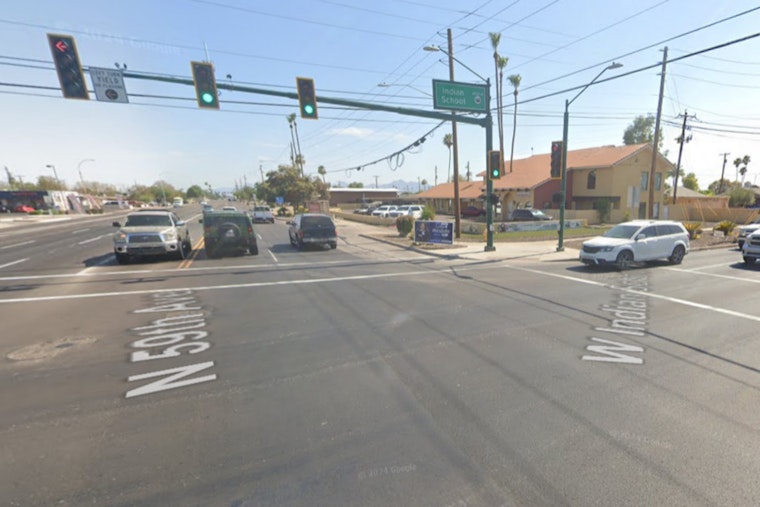20-Year-Old Man Dies in High-Speed Crash in West Phoenix