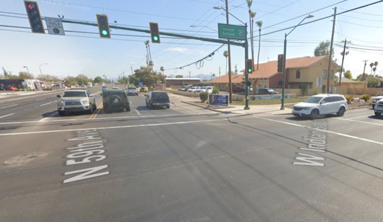 20-Year-Old Man Dies in High-Speed Crash in West Phoenix