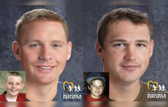 20 Years Later, Jacksonville Boys' Disappearance Unresolved as New Age-Progressed Photos Released
