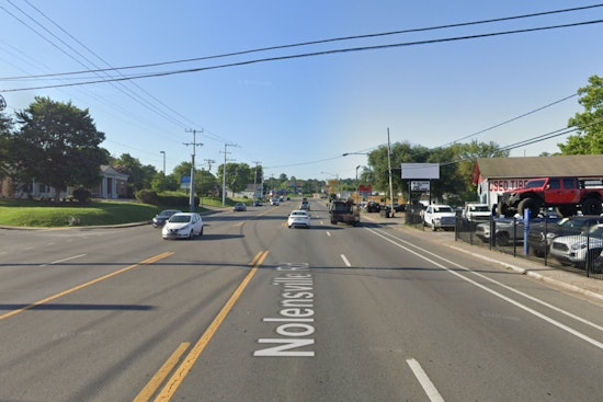 23-Year-Old Nashville Motorcyclist Killed in Multi-Vehicle Crash on Nolensville Pike
