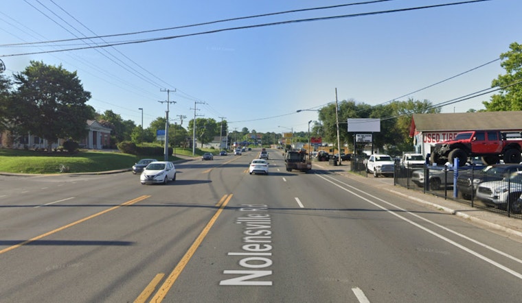 23-Year-Old Nashville Motorcyclist Killed in Multi-Vehicle Crash on Nolensville Pike