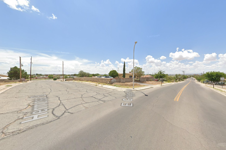 24-Year-Old Woman Dies After Rollover Crash at Las Cruces Intersection