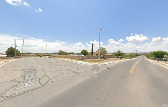 24-Year-Old Woman Dies After Rollover Crash at Las Cruces Intersection