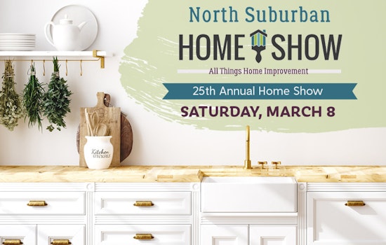 25th North Suburban Home Show in Andover Teams Up with ACBC Food Shelf to Support Hunger Relief