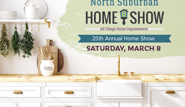 25th North Suburban Home Show in Andover Teams Up with ACBC Food Shelf to Support Hunger Relief